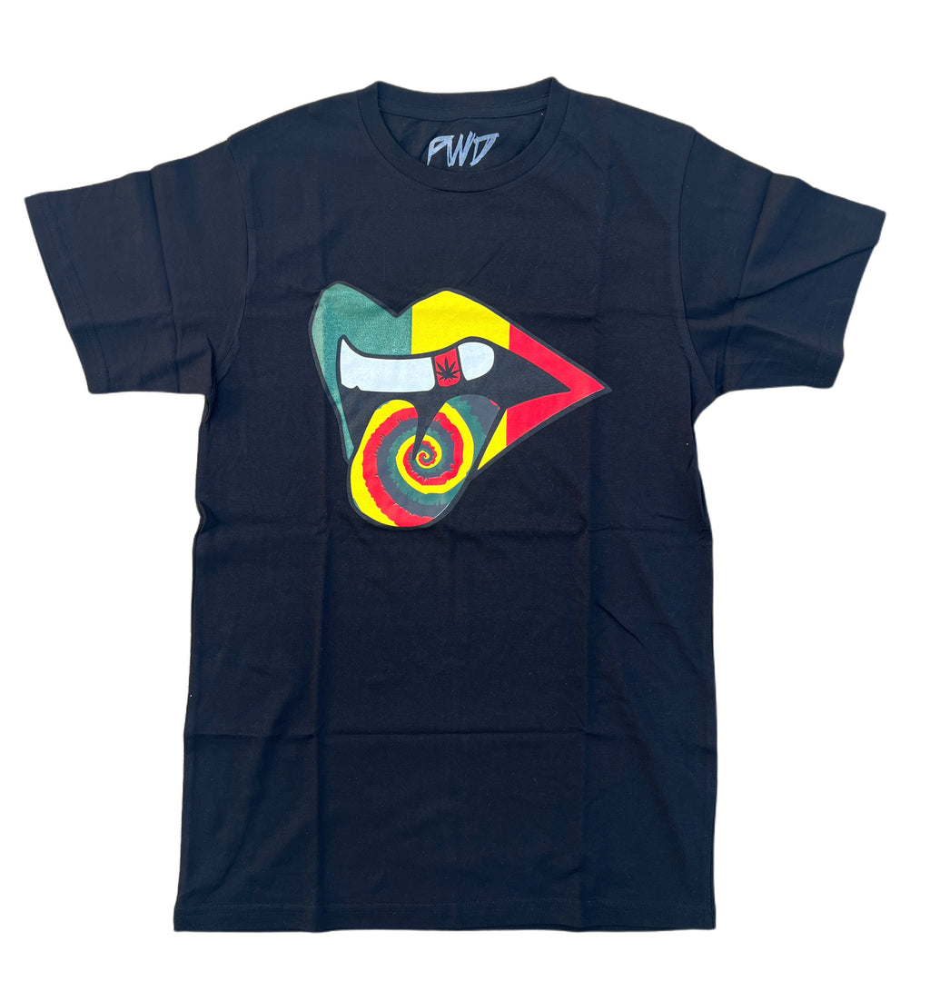 PWD Rasta Weed
