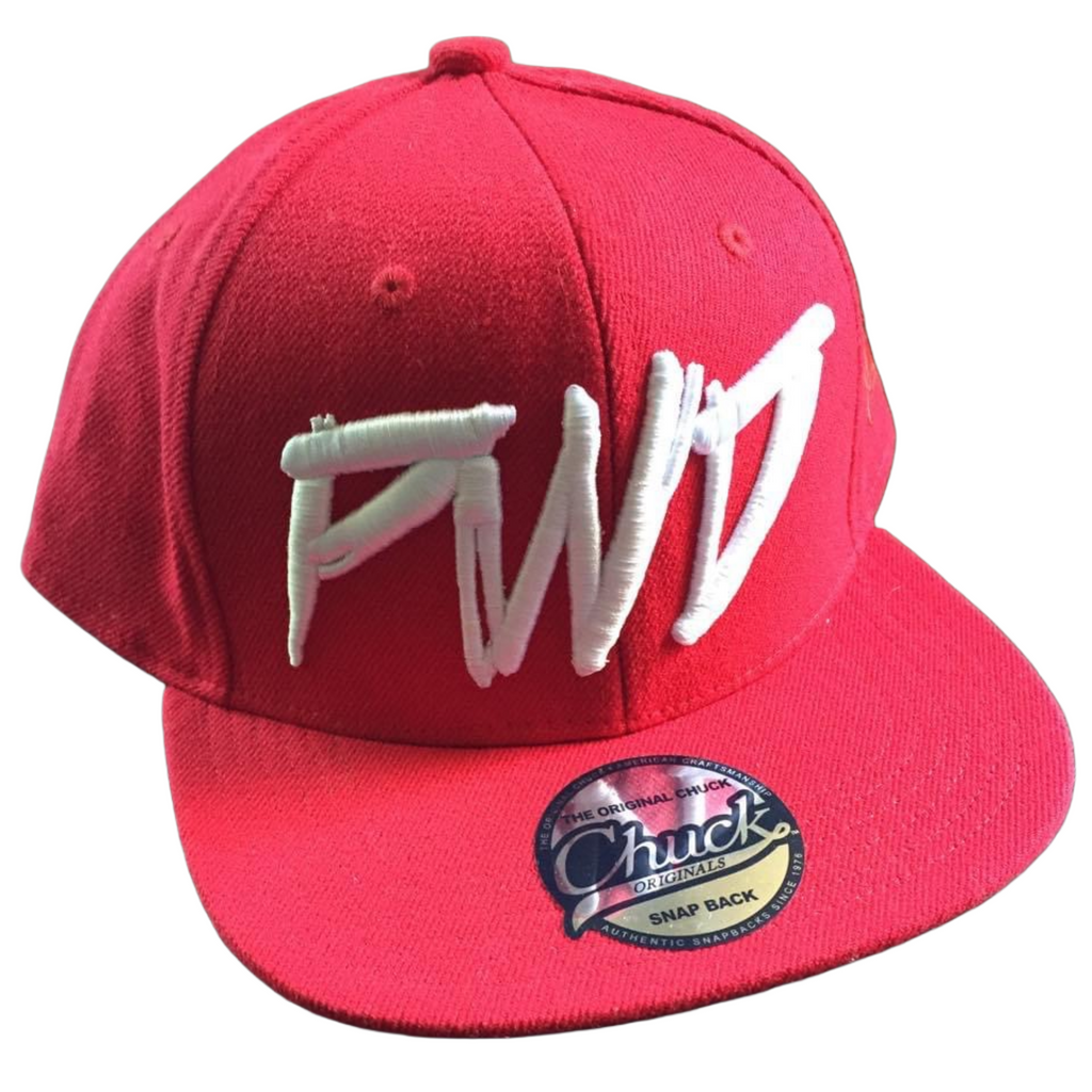 PWD SnapBack Hat