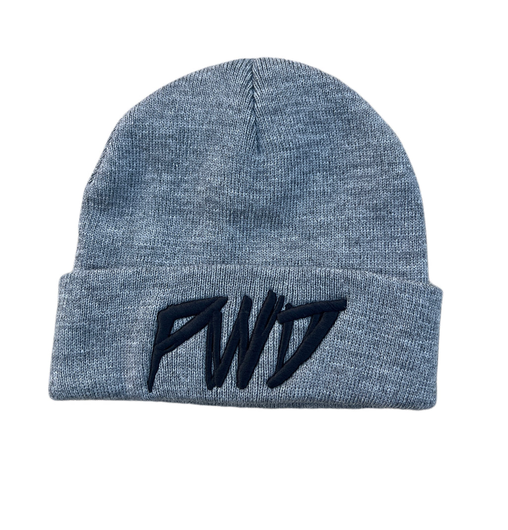 PWD Gray Beanie