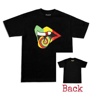 PWD Rasta Weed