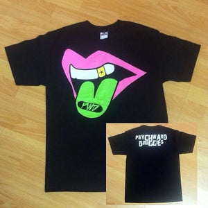 PWD Pink Lip Tour Tee