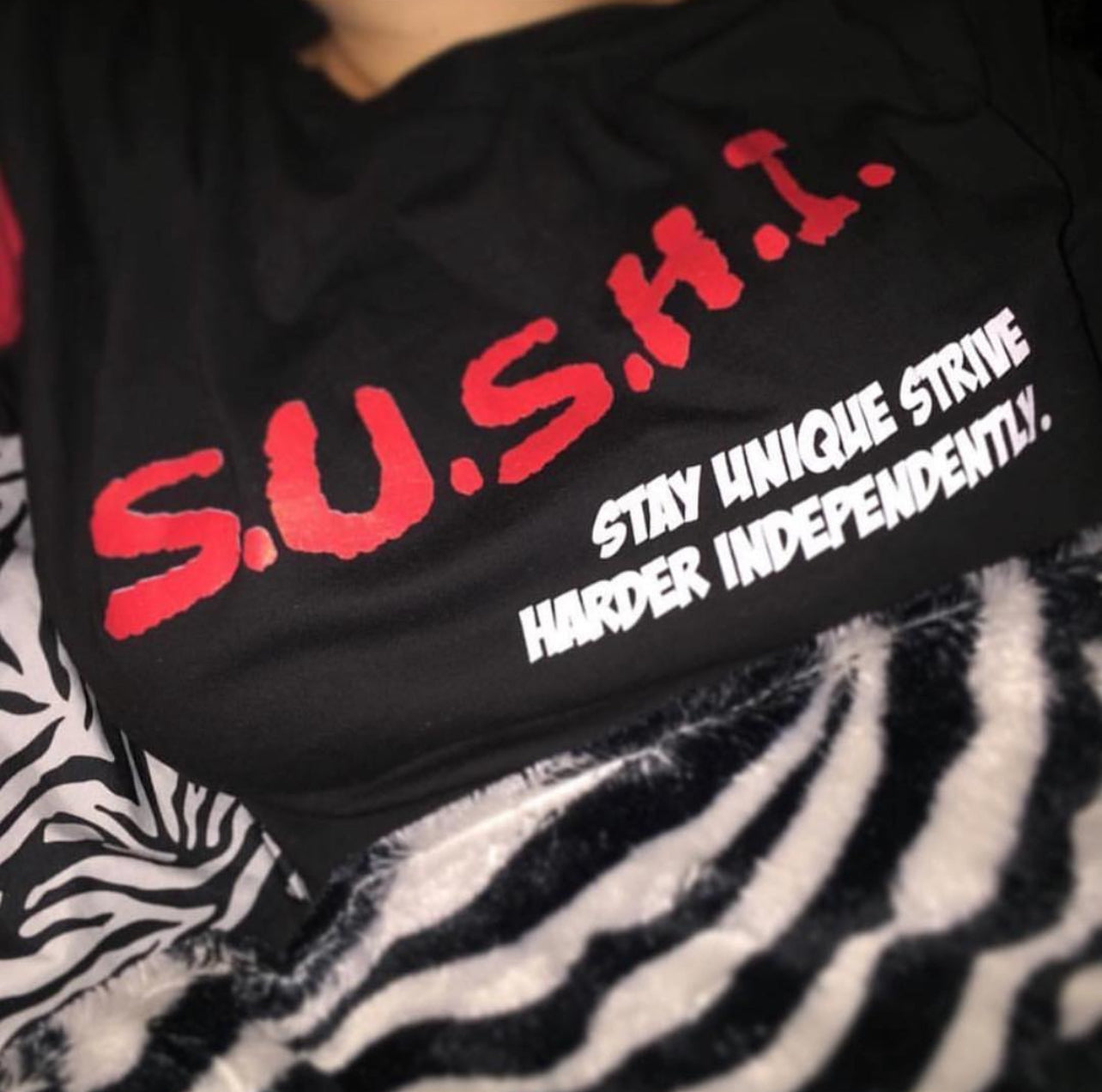 SUSHI DARE TEE