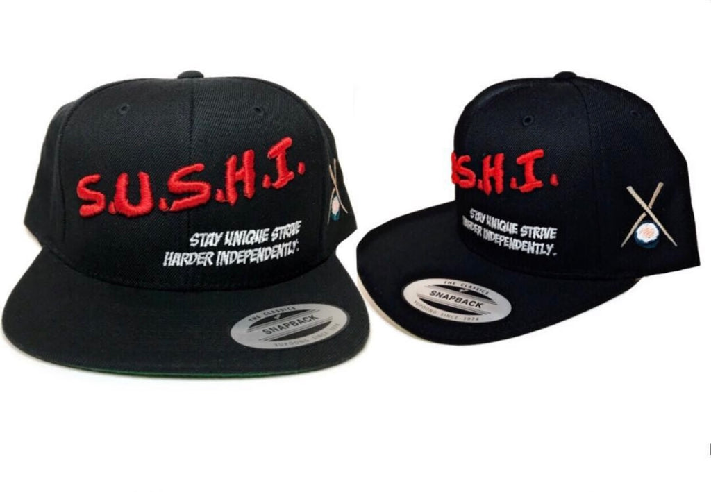 SUSHI DARE SnapBack