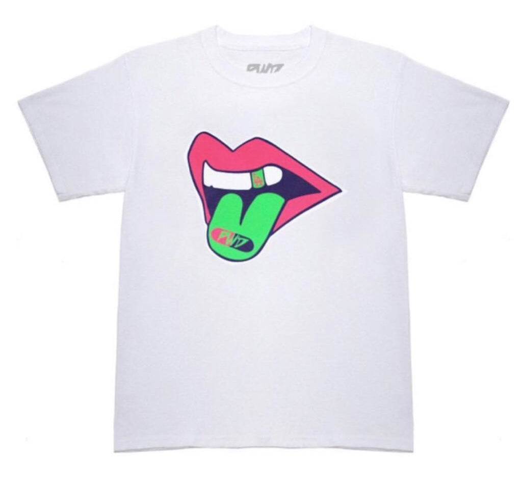 LA Slime Logo Tee