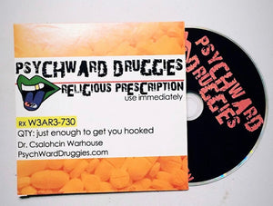 PWD - "Religious Prescription"